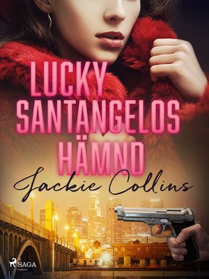cover image of Lucky Santangelos hämnd